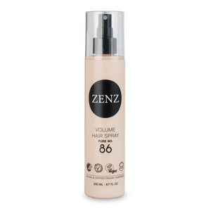 ZENZ Organic No.86 Hair Spray Medium Hold 200 ml - ZENZ