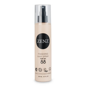 ZENZ Organic No.88 Hair Spray Strong Hold 200 ml - ZENZ