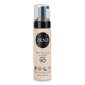 ZENZ Organic No.90 Volume Mousse Pure 200 ml - ZENZ