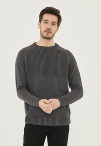 Pullover aus Bio-Baumwolle - ORGANICATION