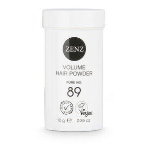 ZENZ Organic No.89 Copenhagen Hair Powder Volume 10 g - ZENZ