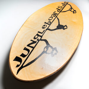 Balance Board Maxi Natur - Jungleboards