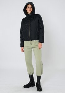 Damen Short KAPOK Jacke TT2031 - ThokkThokk