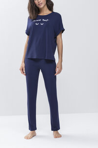 Damen Hose lang "Sleepy & Easy" Lenzing EcoVero - Mey