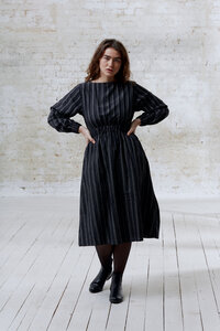 Kleid Kamyaki aus 100% Bio-Baumwolle - Jyoti - Fair Works