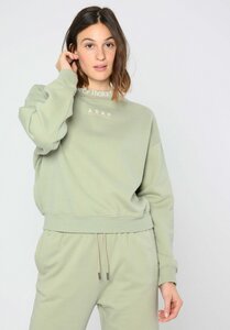 Damen Print Sweater TT1022 ASAP aus Biobaumwolle - ThokkThokk