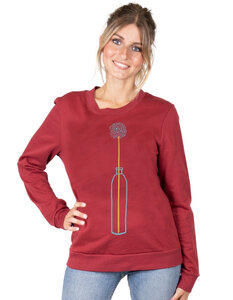 Damen Sweater "Dori" aus Buchenholz Faser | Krug - CORA happywear