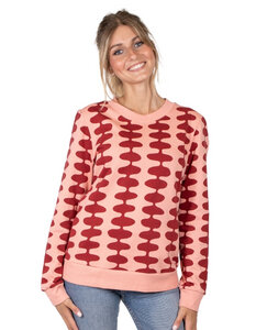 Damen Sweater "Dori" aus Bio-Baumwolle - CORA happywear