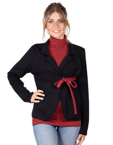 Damen Jacke "Bianca" aus Buchenholz Faser - CORA happywear