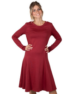 Damen Kleid aus Buchenholz-Faser "Marylin" - CORA happywear