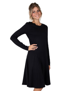 Damen Kleid aus Buchenholz-Faser "Marylin" - CORA happywear