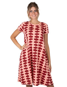 Damen Kleid aus Bio-Baumwolle "Minime" - CORA happywear