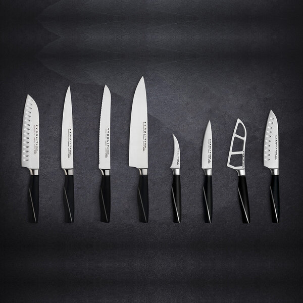 6 Eisschaufeln Edelstahl - Für Gefrierschrank Enteisung