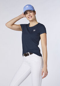 Women, T-Shirt, Regular Fit - Polo Sylt