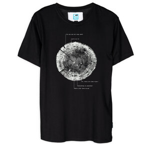 T-Shirt Liferings aus Biobaumwolle - Gary Mash