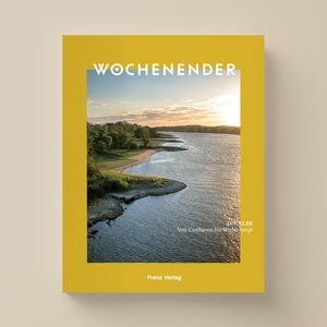 DIE ELBE (Von Cuxhaven bis Wittenberge) - WOCHENENDER