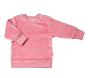 Baby und Kinder Nicky Sweat-Shirt Bio-Baumwolle - Leela Cotton