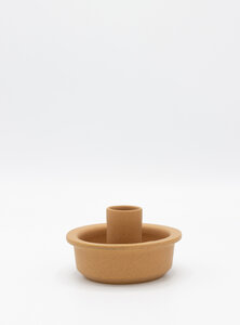 Kerzenständer aus Keramik - straight plate - STUDIO JUX