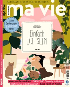 ma vie - (Ausgabe 5/2021) - ma vie Magazin