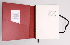 Kalender 2022 - Schweizer Broschüre - tyyp