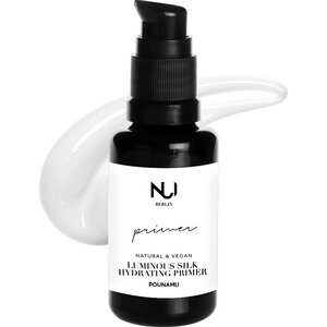 Natural Luminous Silk Hydrating Primer POUNAMU - NUI Cosmetics