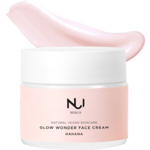 Natural Glow Wonder Face Cream HAHANA - NUI Cosmetics
