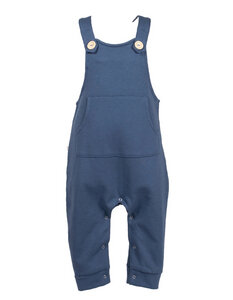 Baby Latzhose aus Bio-Baumwolle "Andrea" - CORA happywear