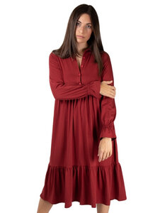 Damen Kleid "Barbara" aus Eukalyptus Faser - CORA happywear