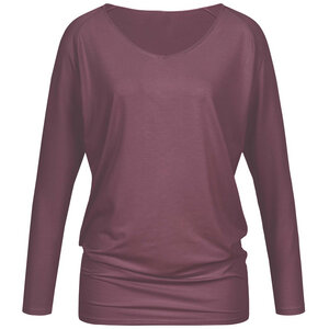 Langarmhemd "Sleevy - Basic Yoga Shirt" - vervola