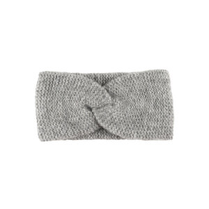 Alpaka Stirnband gedreht - Pure-Pure