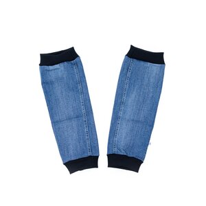 skarabea - Stulpen - Jeans Upcycling - skarabea