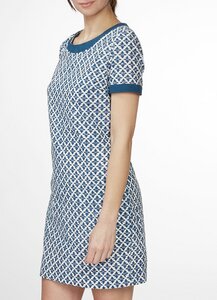 Esther Tile Dress - People Tree