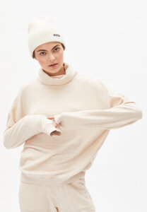 DARINAA - Damen Sweatshirt Loose Fit aus Bio-Baumwoll Mix - ARMEDANGELS