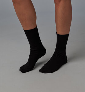Halblange Socken aus GOTS-Bio-Baumwolle - CasaGIN