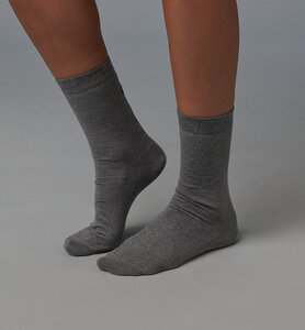 Halblange Socken aus GOTS-Bio-Baumwolle - CasaGIN