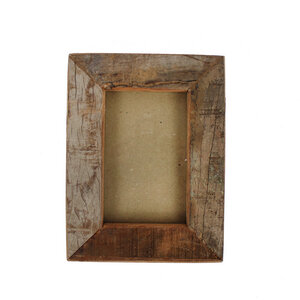Bilderrahmen aus Holz für Fotos im Format 8x13 - Mitienda Shop