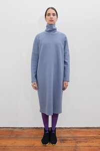 Kleid Phi | Designer Kleid aus Bio Baumwolle - Maqu