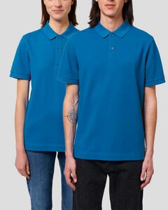 Bio Poloshirt, Unisex aus nachhaltiger Bio-Baumwolle - YTWOO