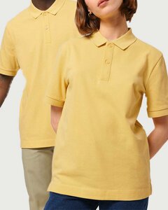 Bio Poloshirt, Unisex aus nachhaltiger Bio-Baumwolle - YTWOO