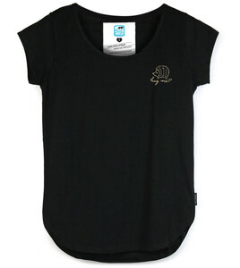 Shirt Asheville Kleiner Igel „Hug me“ aus Bio-Baumwolle - Gary Mash