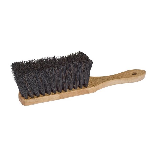 Bürstenhaus Redecker Stiefelbürste Mit Langem Stiel (45 Cm) | Naturborsten, Griff Aus Buchenholz