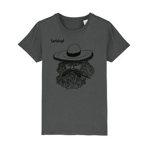 MEXIKANER | Kinder T-Shirt | 100% Bio-Baumwolle | karlskopf - karlskopf