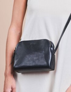 Umhängetasche Emily - Full Leather Strap - O MY BAG