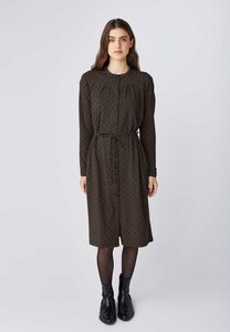 Kleid mit langem Arm und Tunnelzug - Wanja - ROSALIE