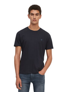 T-Shirt - T-shirts short sleeve - aus Bio-Baumwolle - Marc O'Polo