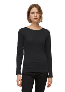 Langarm-Shirt - T-Shirt long sleeve - aus Bio-Baumwolle - Marc O'Polo