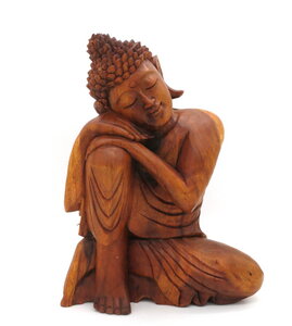 Thinking Buddha - Just Be