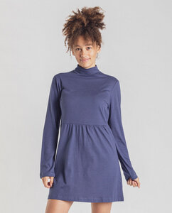 Damen Kleid aus Bio-Baumwolle / Modal - Rokket - Degree Clothing