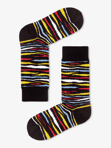Zebra Socken Bio GOTS |Bunte Socken |Herren Damen Socken - Natural Vibes