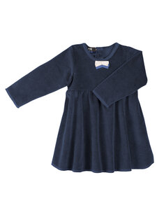 pure pure Baby Nicky-Kleidchen reine Bio-Baumwolle - Pure-Pure